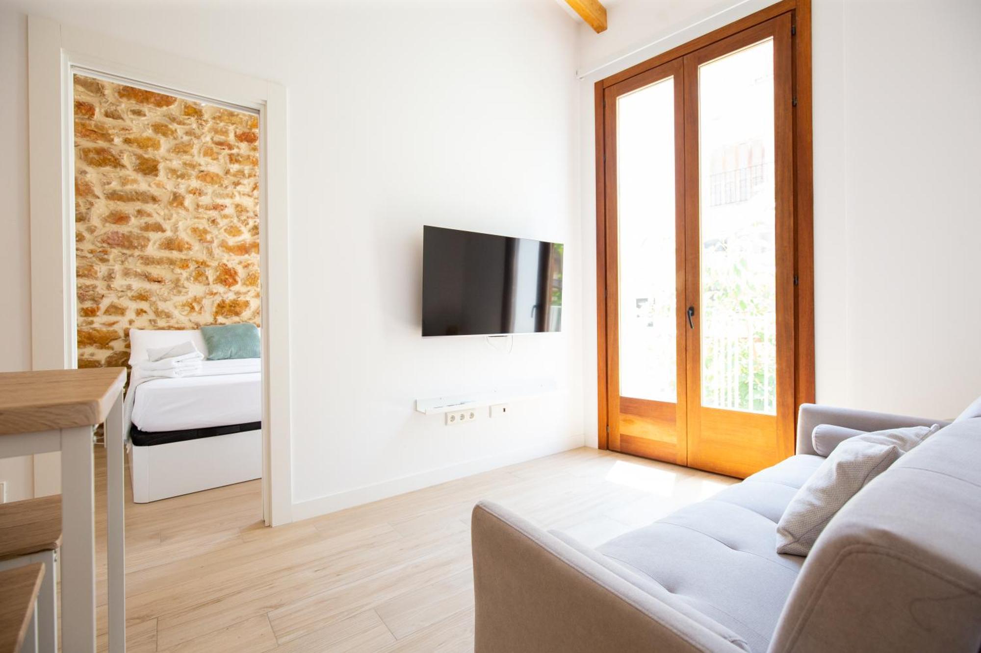 Colon 29 Apartments Denia Exteriér fotografie
