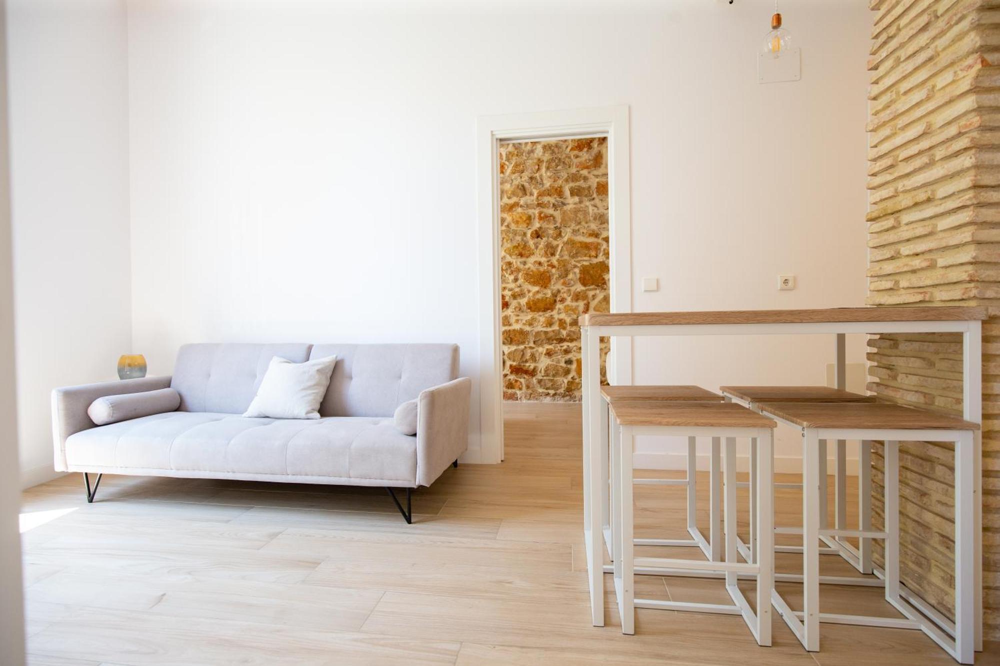 Colon 29 Apartments Denia Exteriér fotografie