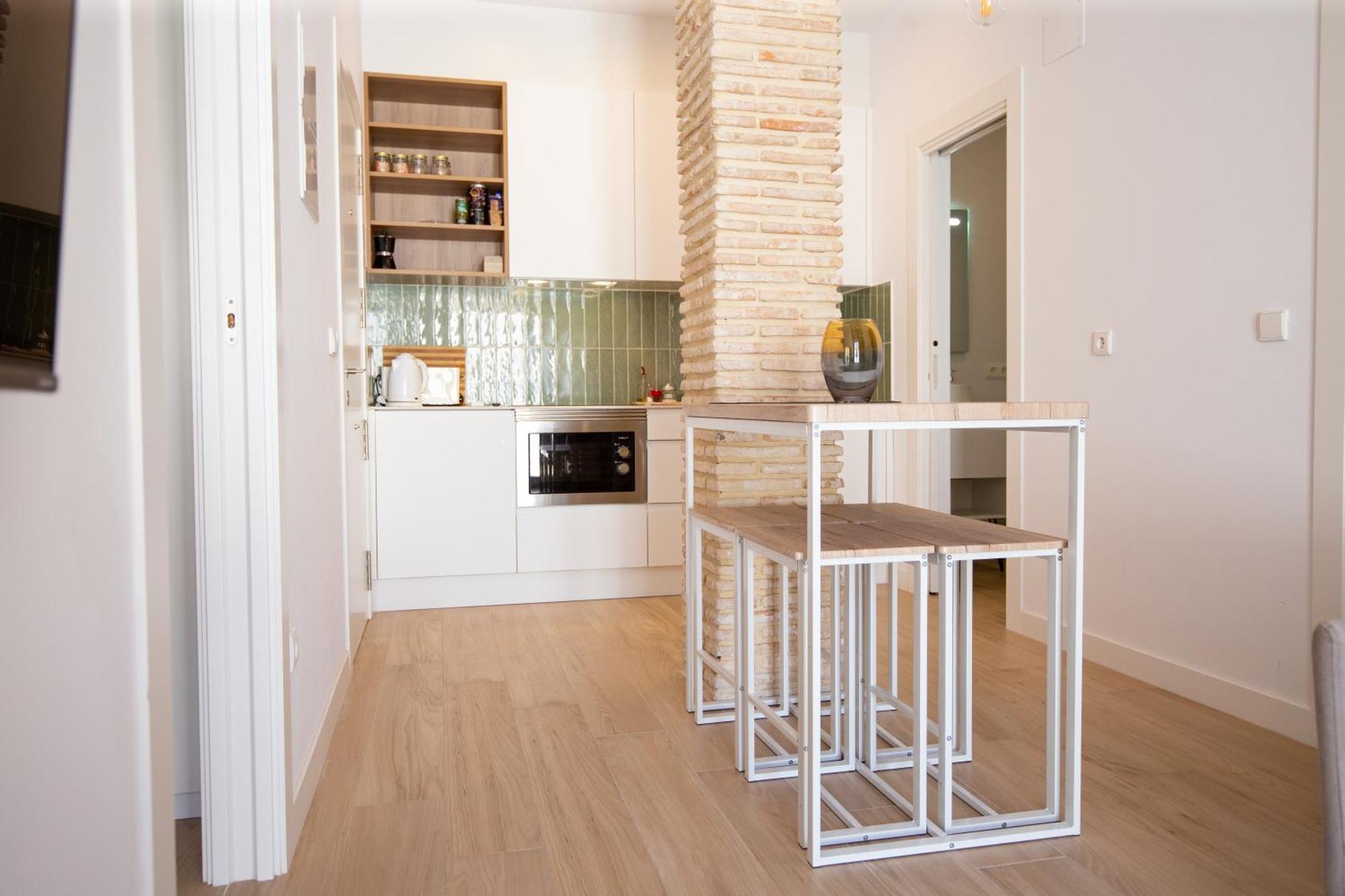 Colon 29 Apartments Denia Exteriér fotografie