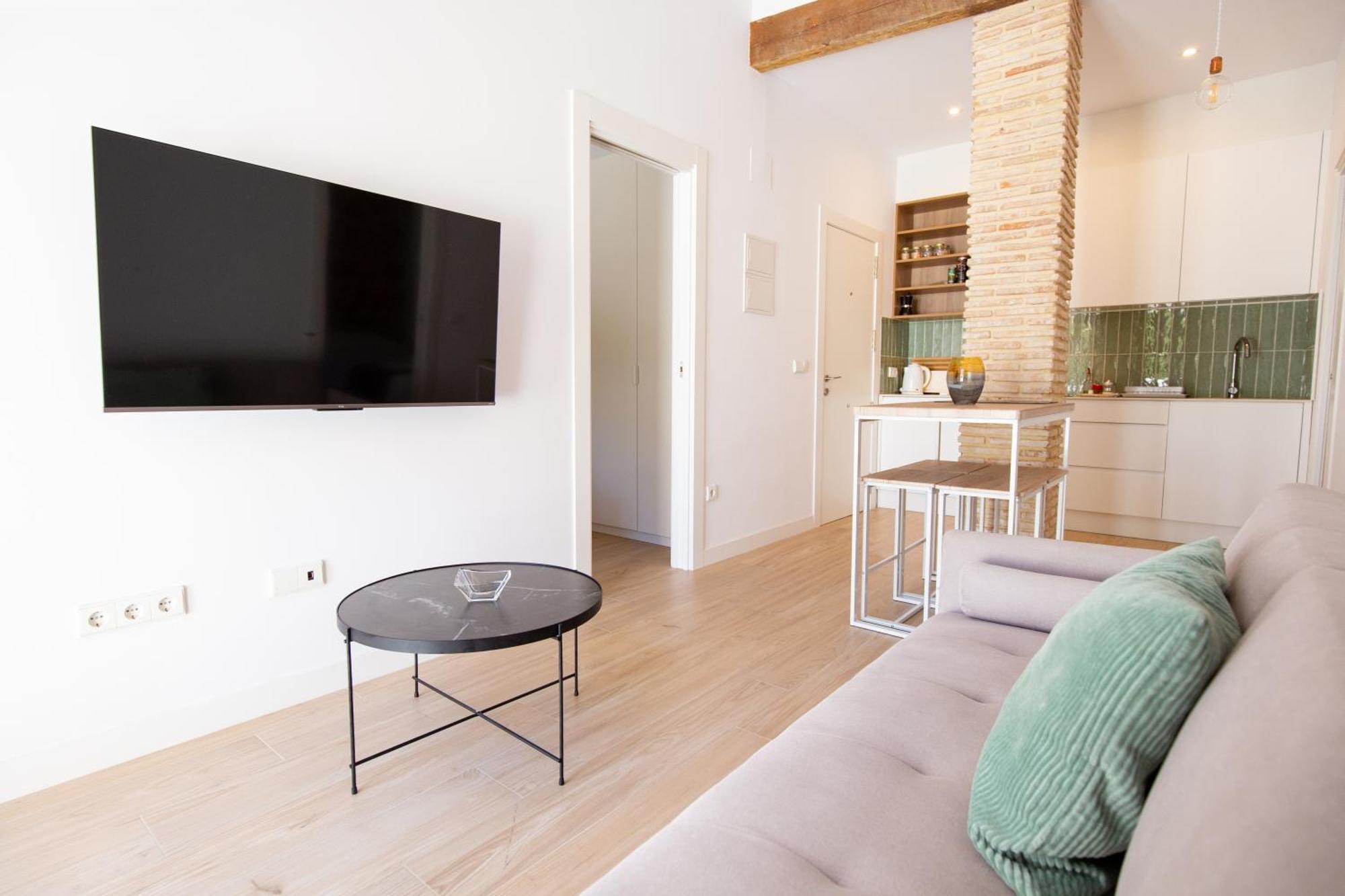 Colon 29 Apartments Denia Exteriér fotografie