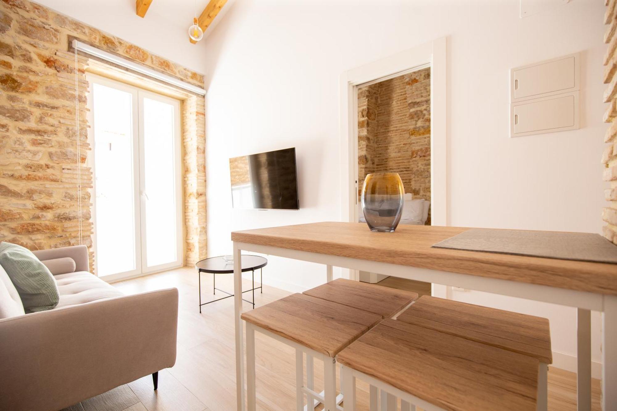 Colon 29 Apartments Denia Exteriér fotografie