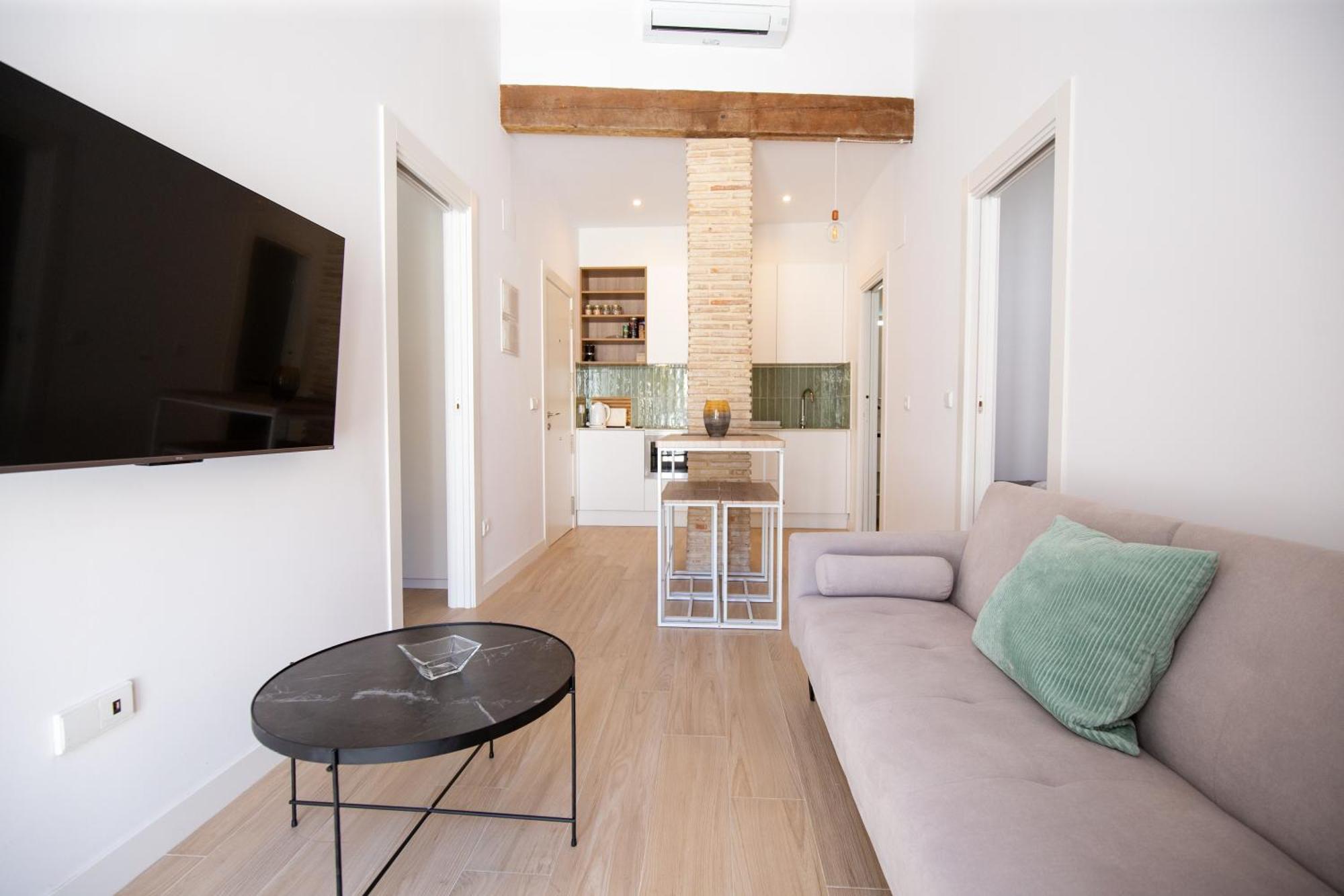 Colon 29 Apartments Denia Exteriér fotografie